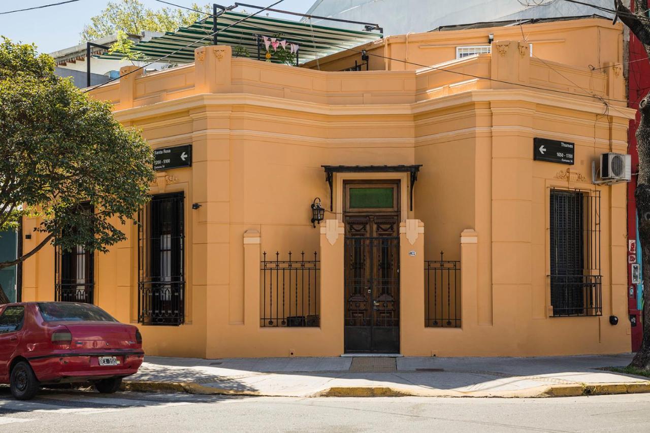 Casabierta Lejlighed Buenos Aires Eksteriør billede