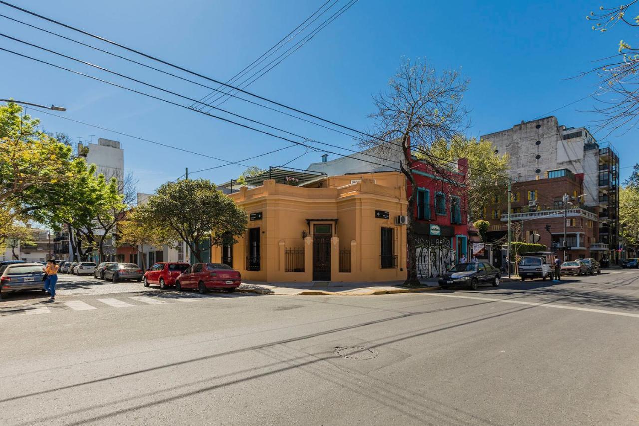 Casabierta Lejlighed Buenos Aires Eksteriør billede