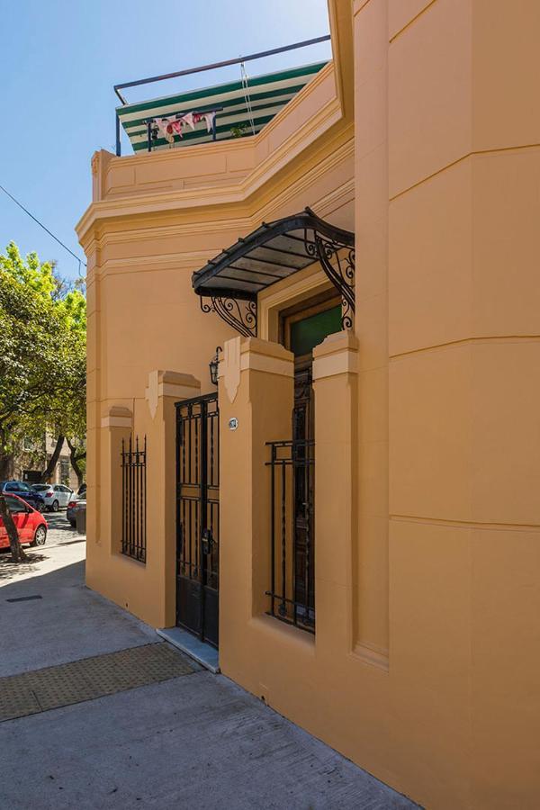 Casabierta Lejlighed Buenos Aires Eksteriør billede