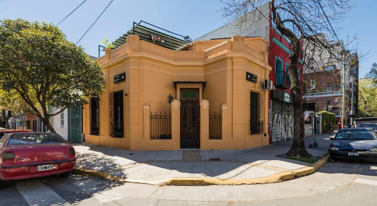 Casabierta Lejlighed Buenos Aires Eksteriør billede