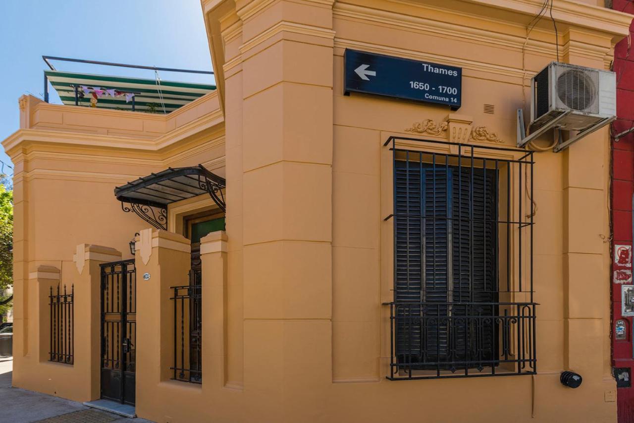 Casabierta Lejlighed Buenos Aires Eksteriør billede