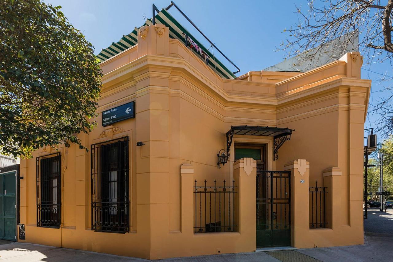 Casabierta Lejlighed Buenos Aires Eksteriør billede